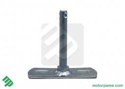 portaruota da applicare al rimorchio cresci